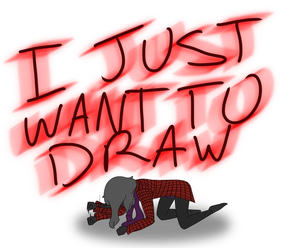 Art Block and Help Getting Through It