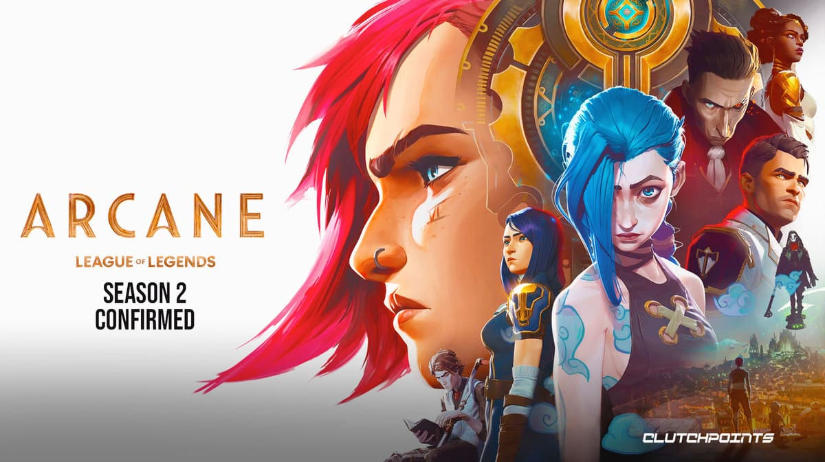 Arcane Review of Season 1 and 2