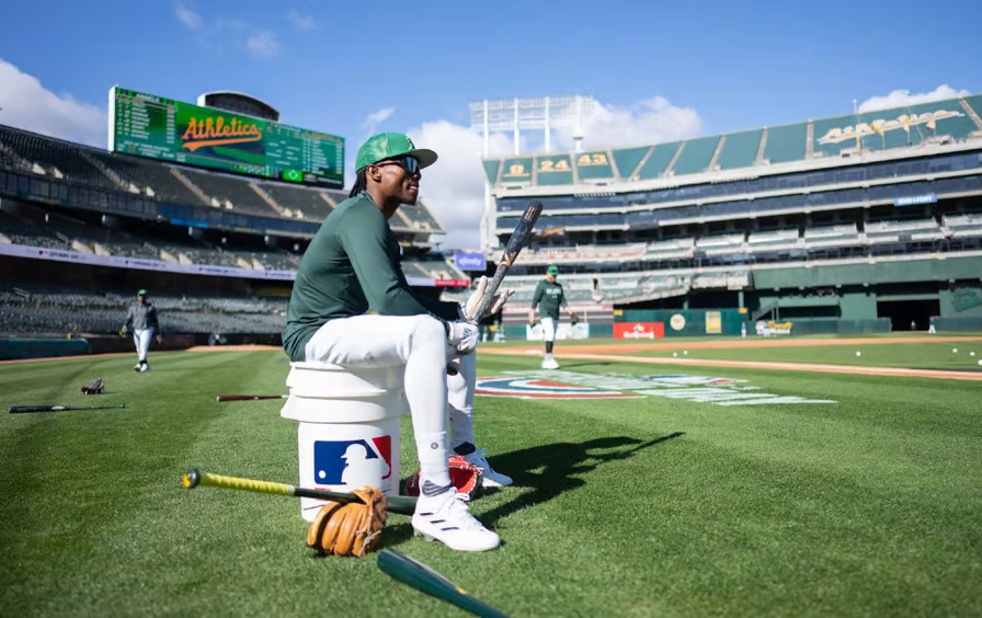 Oakland A’s Pack Their Bags for Las Vegas