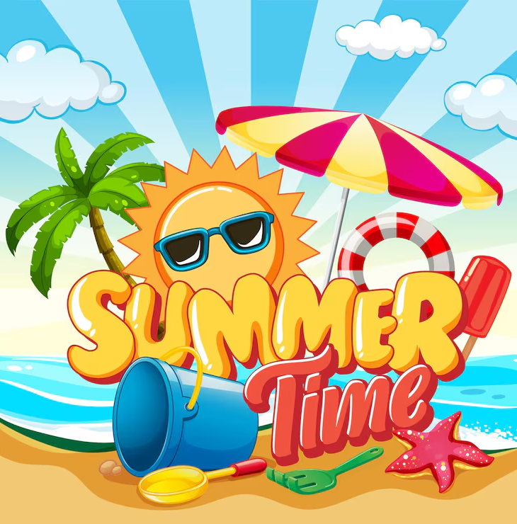 https://www.freepik.com/free-photos-vectors/summer-fun